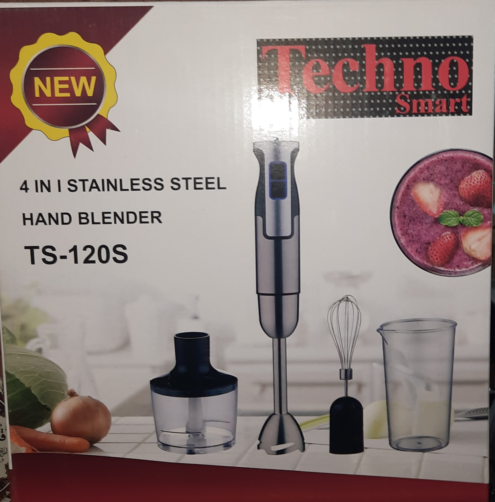گوشتکوب برقی تکنو ۳کاره اصلی