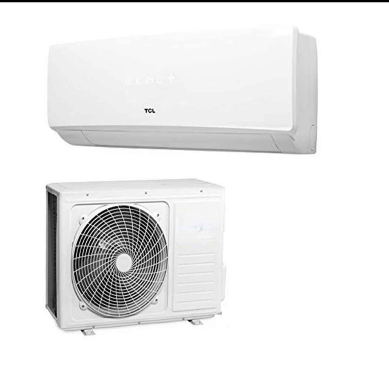 کولر گازی اسپلیت دیواری 30000 دور ثابت تی سی ال مدل TAC-30CHSA/XA73N