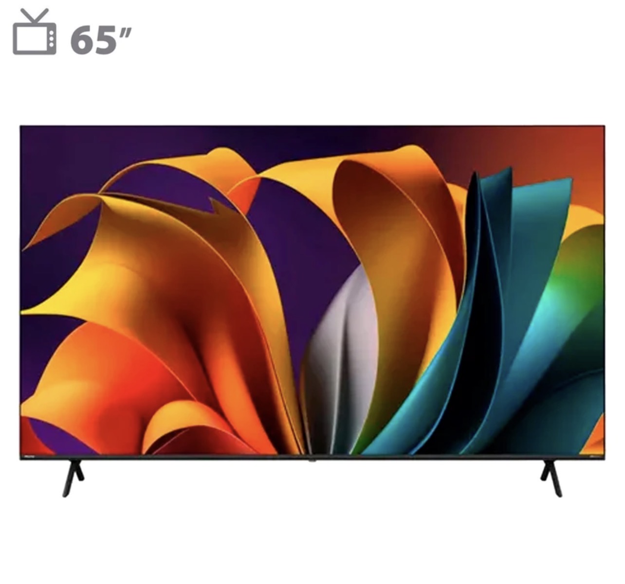 تلویزیون 65 اینچ ال ای دی هوشمند هایسنس مدل 65A61Q