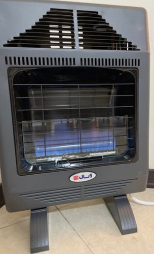 بخاری گازی دیواری، زمینی آبسال مدل 481