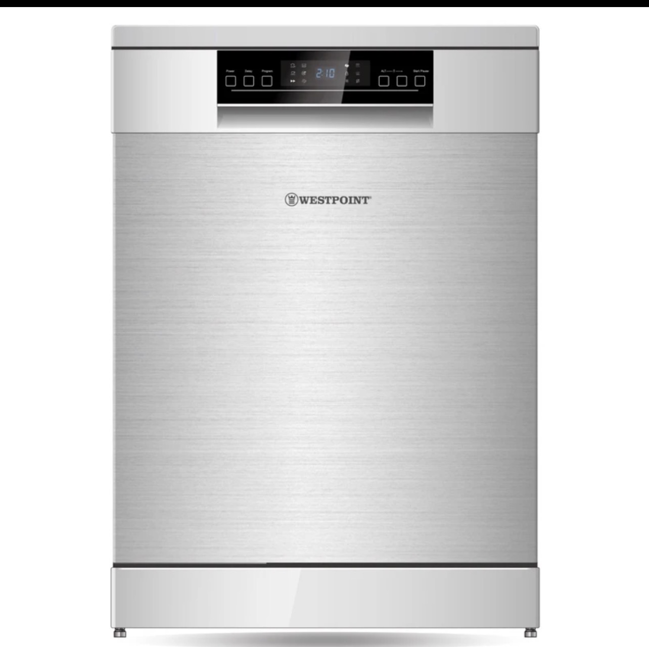 ماشین ظرفشویی 15 نفره وست پوینت مدل WYG-15620.ESC
