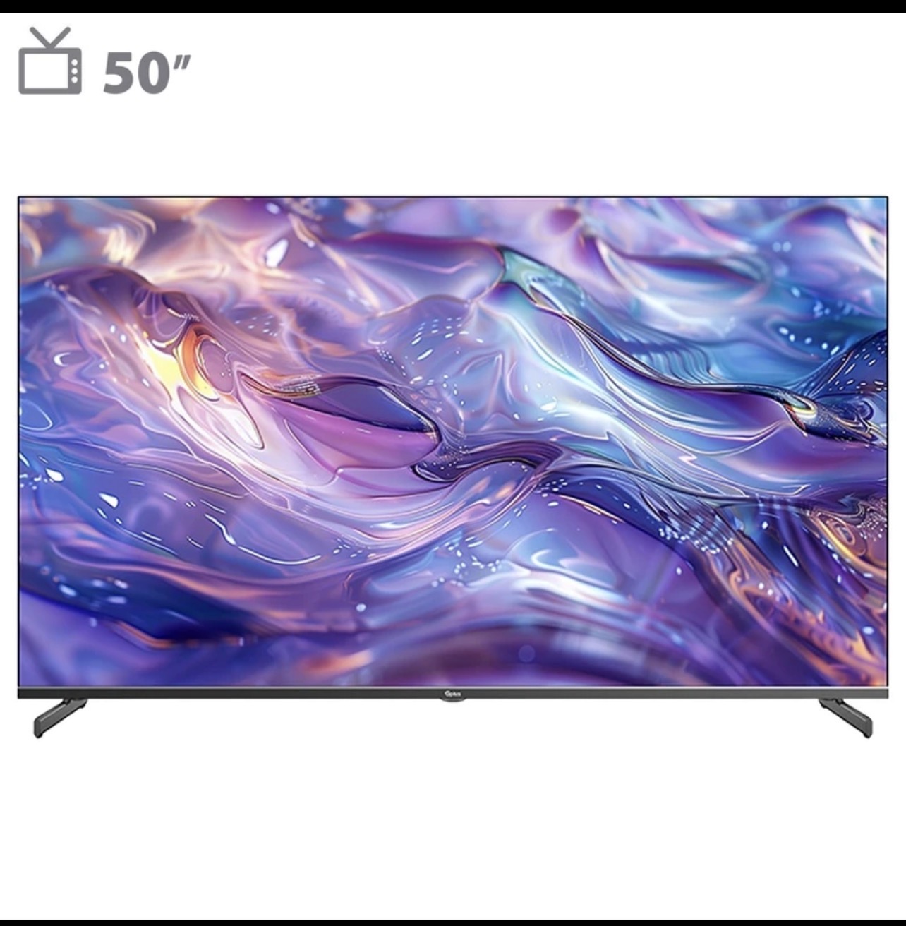 تلویزیون 50 اینچ ال ای دی هوشمند جی پلاس مدلGTV-50SU7۸۹8n