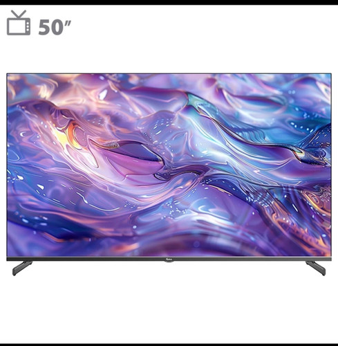 تلویزیون 50 اینچ ال ای دی هوشمند جی پلاس مدل GTV-50SU788NP