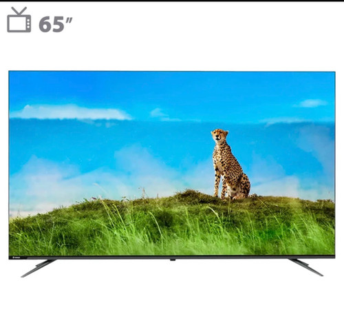 تلویزیون 65 اینچ ال ای دی هوشمند جی پلاس مدل GTV-65SU748N