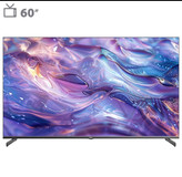 تلویزیون 60 اینچ ال ای دی هوشمند جی پلاس مدل GTV- 60SU788N