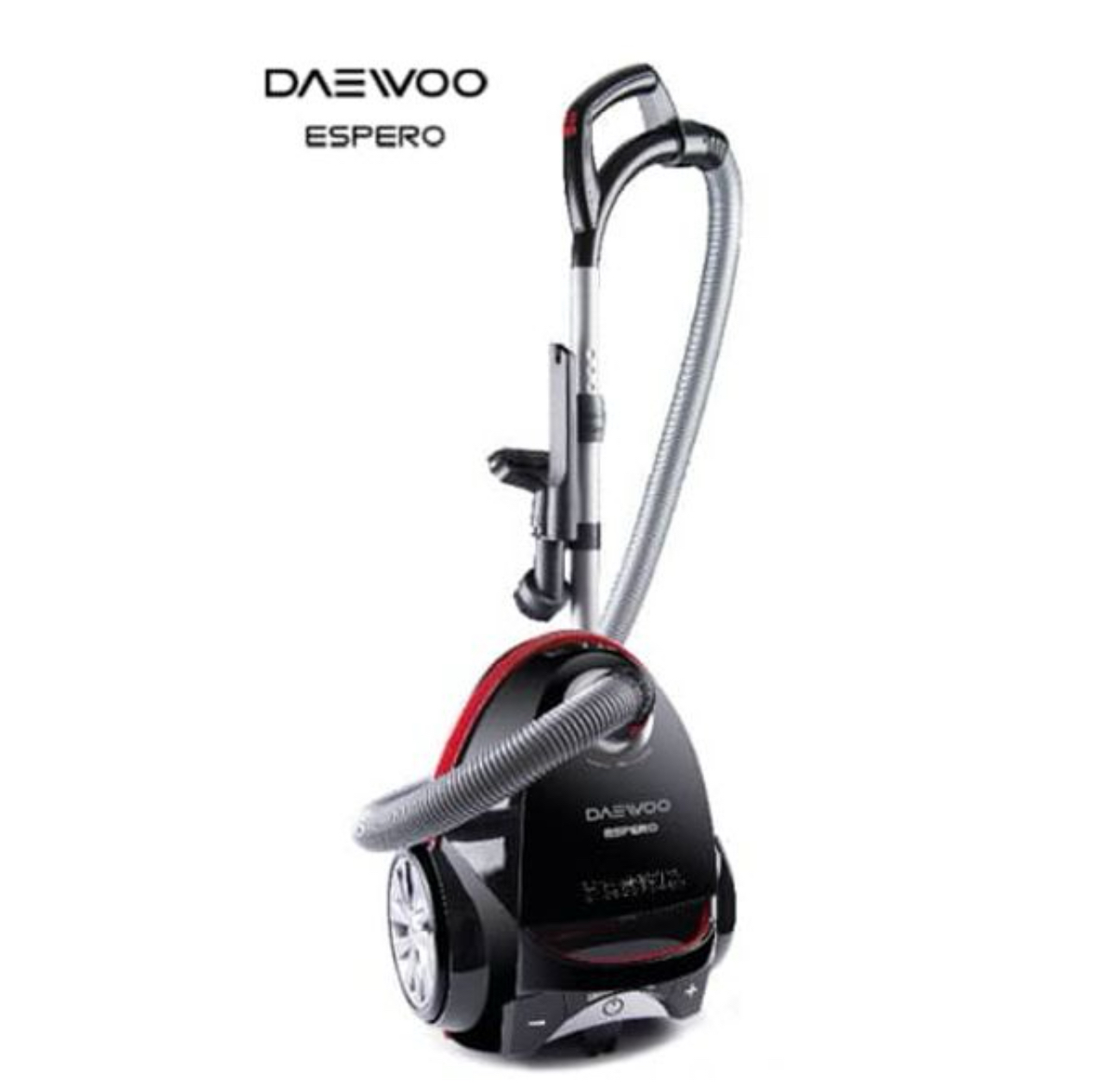 جاروبرقی 2100 وات دوو مدل DVC-LH22R کنترل روی دسته لاکچری