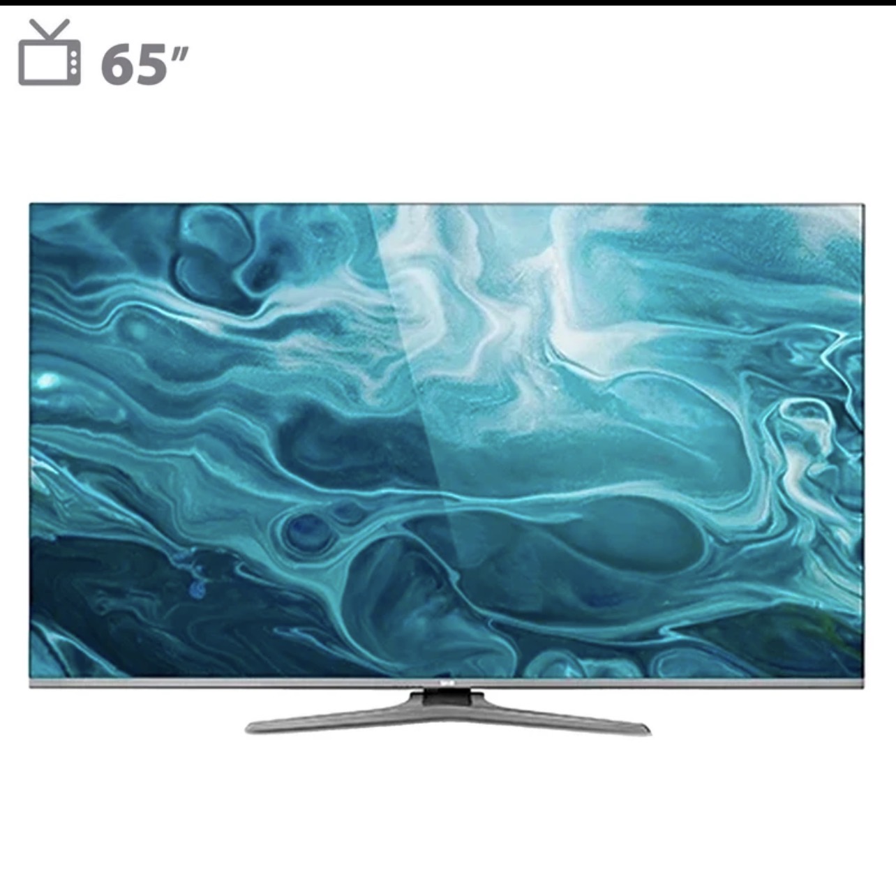 تلویزیون 65 اینچ ال ای دی هوشمند سام مدل UA65FU7500MHCHD