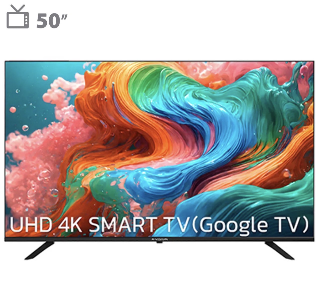 تلویزیون ۵۰ اینچ هوشمند ایکس ویژن مدل XYU700