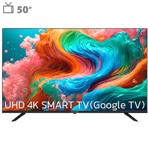 تلویزیون ۵۰ اینچ هوشمند ایکس ویژن مدل XYU700 با ارسال رایگان