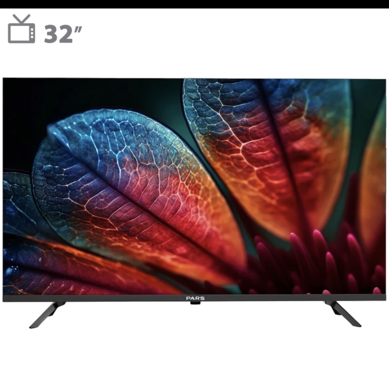 تلویزیون 32 اینچ ال ای دی پارس مدل p32h420