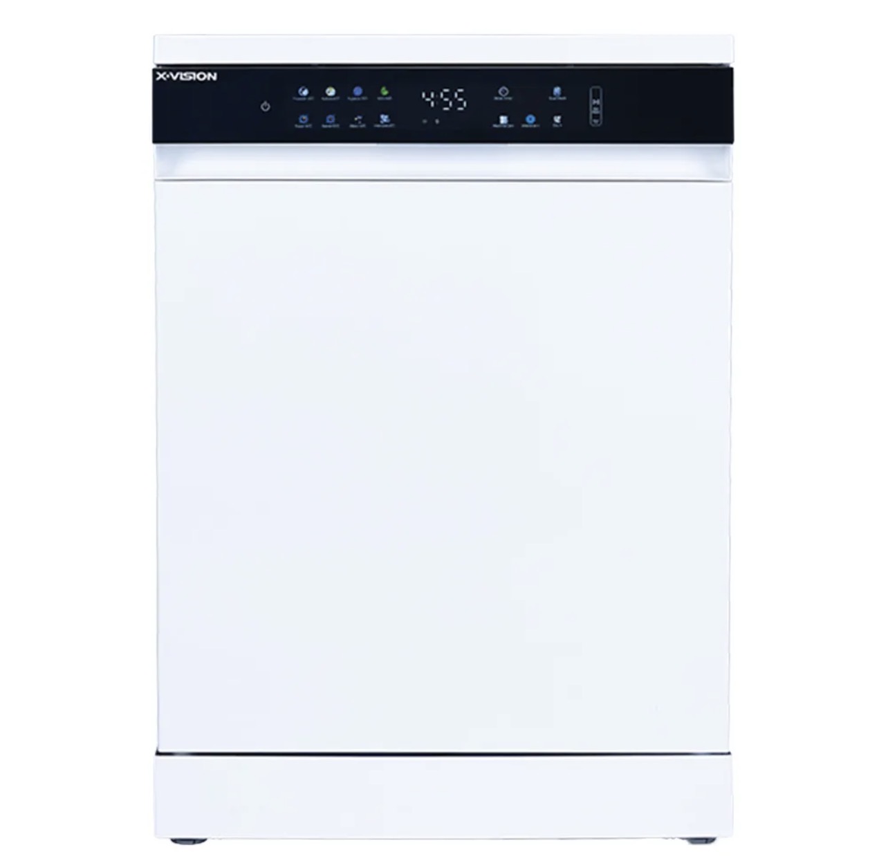 ماشین ظرفشویی ایکس ویژن ۱۴ نفره مدلs151w/s