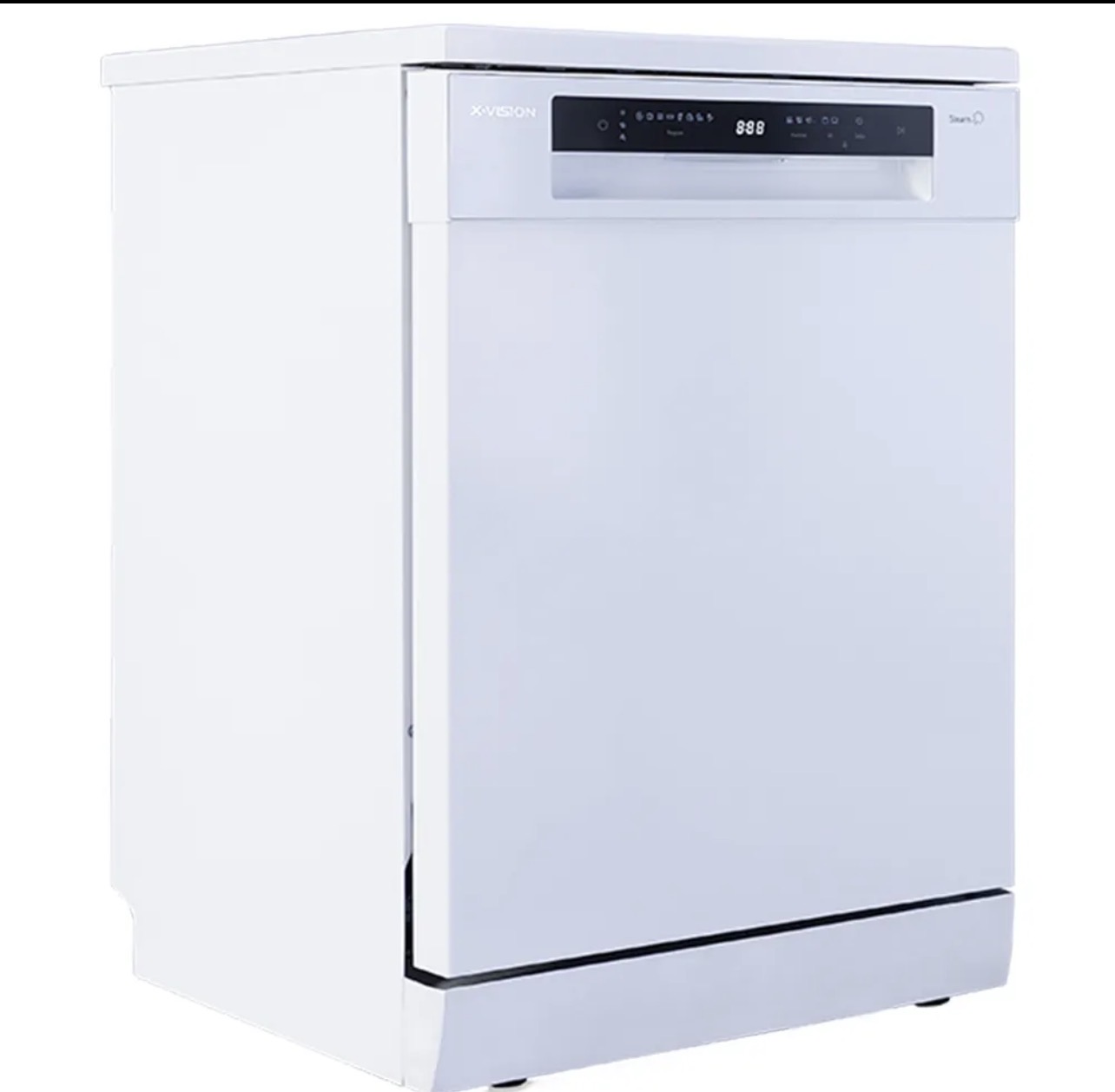 ماشین ظرفشویی ایکس ویژن مدل M130