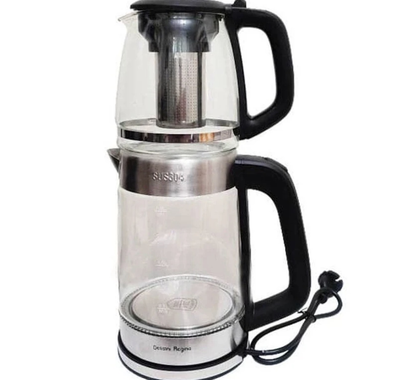 چای ساز دسینی مدل 6001
