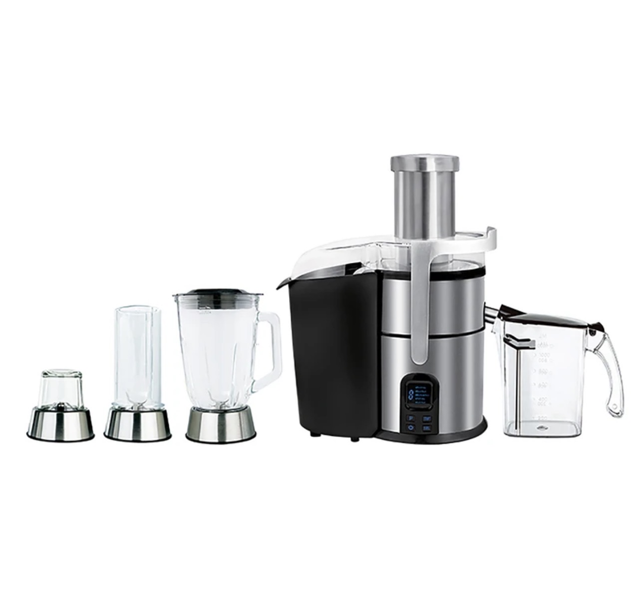 آبمیوه‌گیری روسو مدل RJU8002J1مدلQuadruple