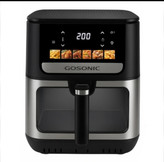 سرخ کن 9 لیتر رژیمی گوسونیک مدل GAF-879 اورجینال