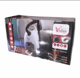 جاروبرقی 2600 وات ویداس مدل VIR-7495 رنگ خاکستری
