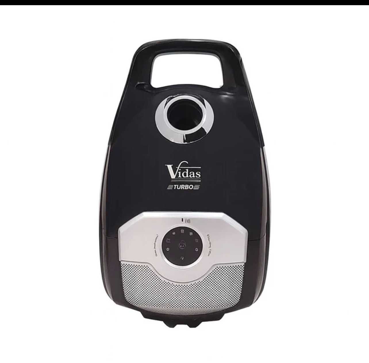 جاروبرقی 2600 وات ویداس مدل VIR-7495 رنگ خاکستری