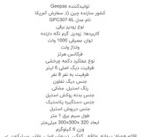 زودپز برقی جی پاس مدل GPC307 ظرفیت ۶ لیتر اورجینال و اصلی