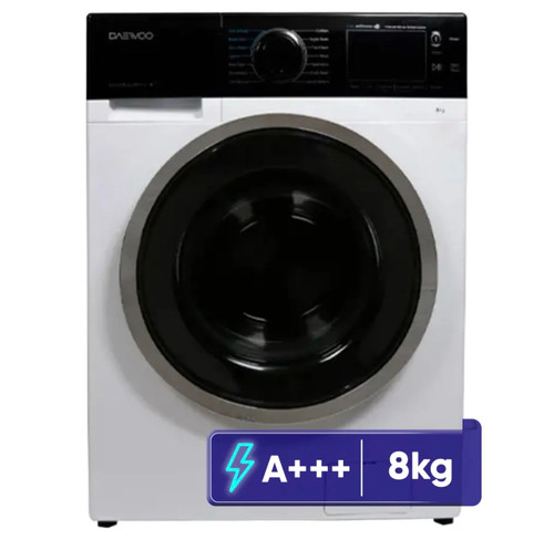 ماشین لباسشویی 8 کیلوگرم اتوماتیک دوو مدل LM-850WB