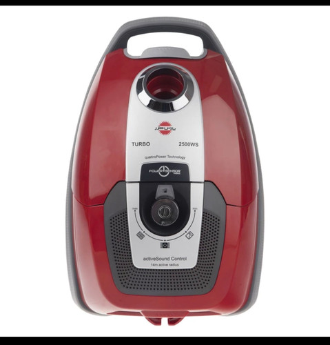 جاروبرقی پارس خزر مدل Turbo 2500WS