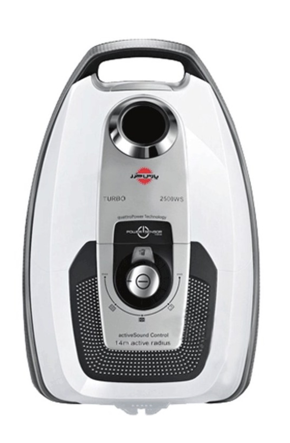 جاروبرقی پارس خزر مدل Turbo 2500WS