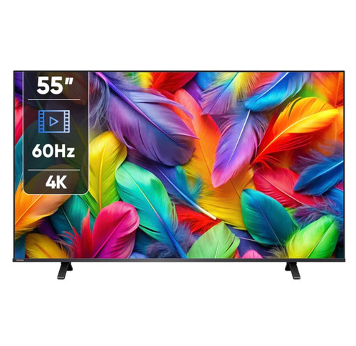 تلویزیون 55 اینچ ال ای دی هوشمند توشیبا مدل 55C350RP