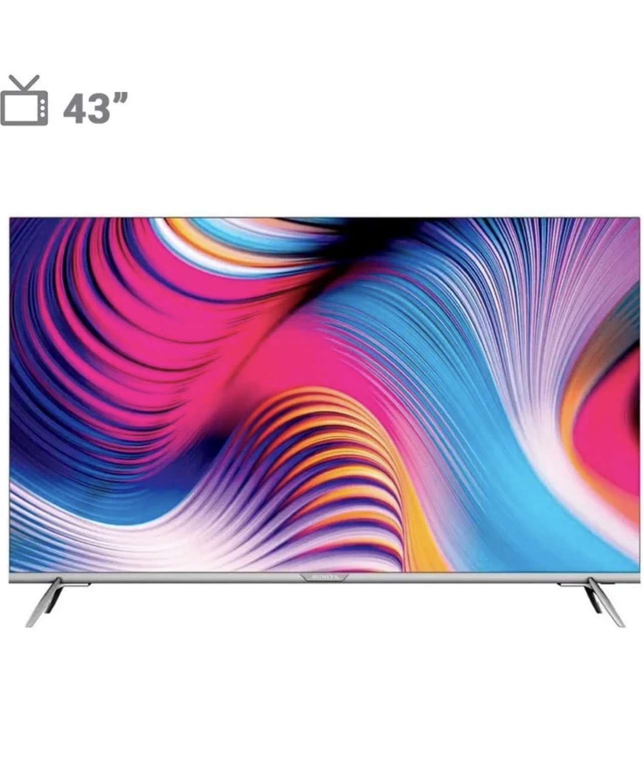 تلویزیون هوشمند سونیا مدل S-43LF6515 سایز ۴۳ اینچ