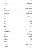 تلویزیون هوشمند سونیا مدل S-43LF6515 سایز ۴۳ اینچ