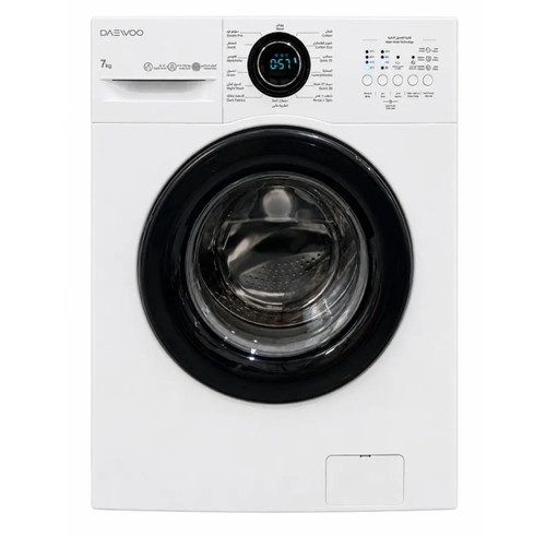 ماشین لباسشویی 7 کیلوگرم اتوماتیک دوو مدل DW-F0791