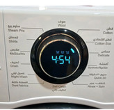 ماشین لباسشویی 7 کیلوگرم اتوماتیک دوو مدل DW-F0791