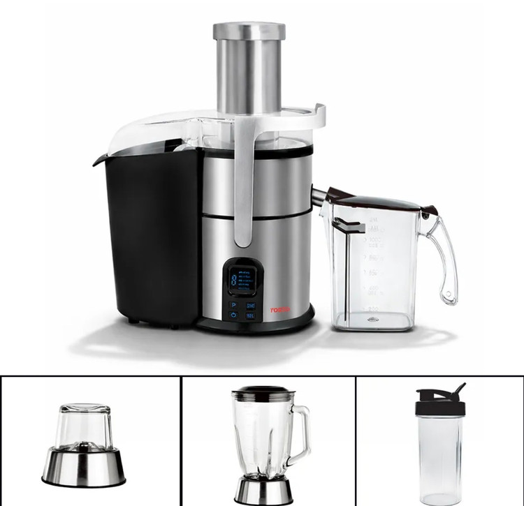 آبمیوهگیری روسو مدل RJU8002J1مدلQuadruple