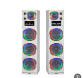اسپیکر و پخش کننده خانگی دنای مدل DE3010LW3