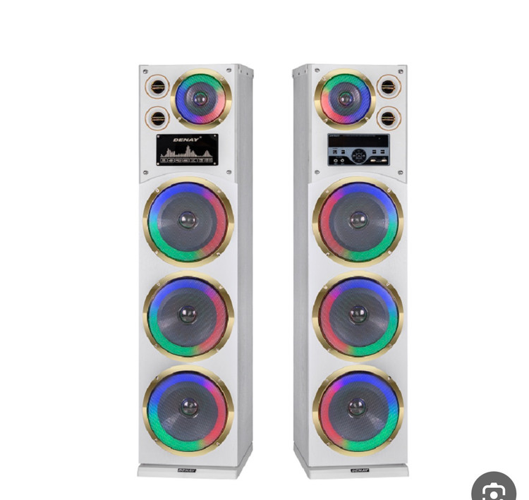اسپیکر و پخش کننده خانگی دنای مدل DE3010LW3