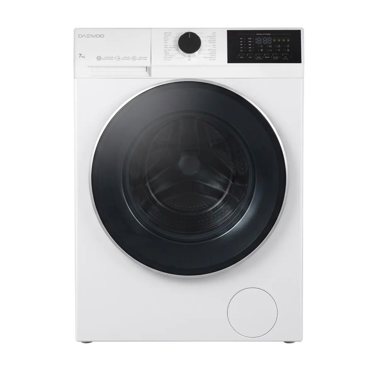 ماشین لباسشویی اتوماتیک دوو٧ کیلوگرم مدل DW-F0792