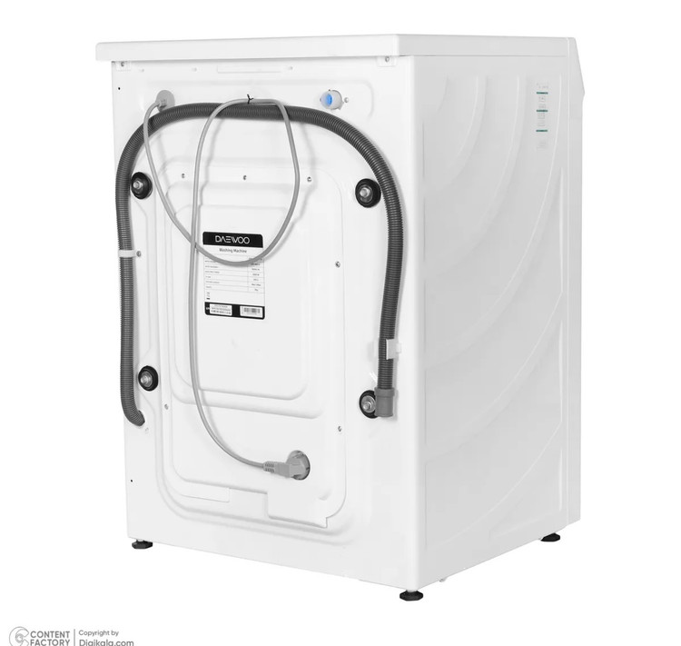 ماشین لباسشویی اتوماتیک دوو٧ کیلوگرم مدل DW-F0792