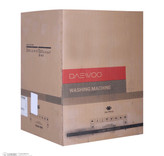 ماشین لباسشویی اتوماتیک دوو٧ کیلوگرم مدل DW-F0792