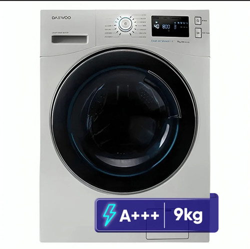 ماشین لباسشویی 9 کیلوگرم اتوماتیک دوو مدل LM-981S