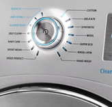 ماشین لباسشویی 9 کیلوگرم اتوماتیک دوو مدل LM-981S