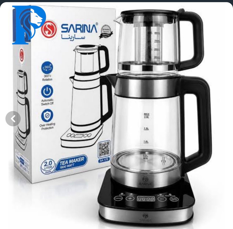 چای ساز روهمی سارینا مدل SA-175