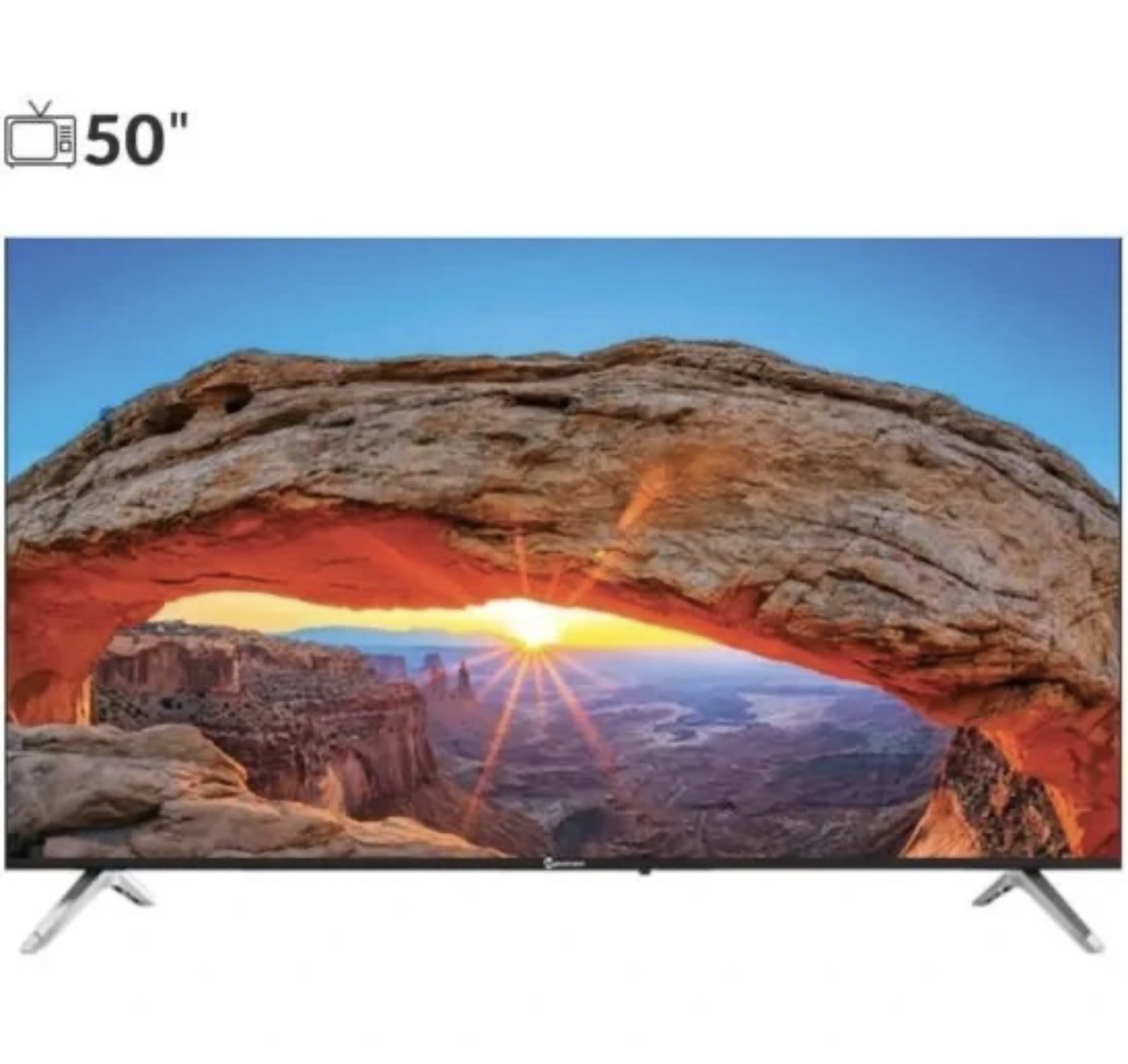 تلویزیون هوشمند هاورسن مدل HTV-US5002 سایز ۵۰ اینچ LED