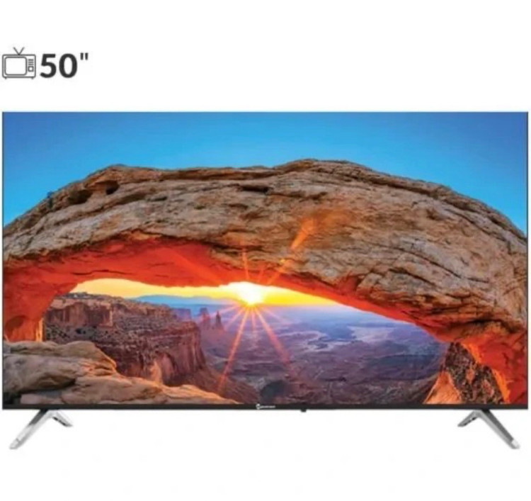 تلویزیون هوشمند هاورسن مدل HTV-US5002 سایز ۵۰ اینچ LED
